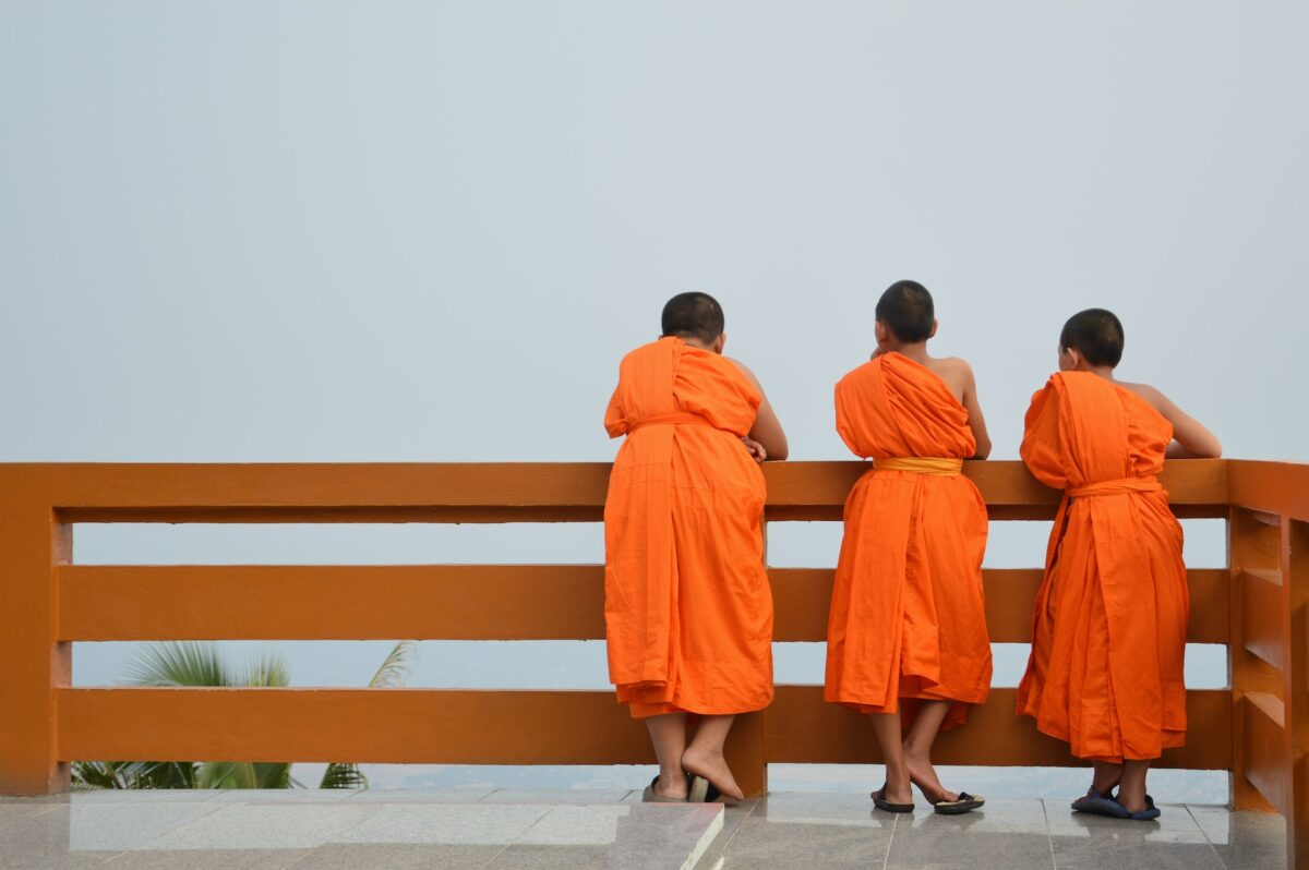 Thai Buddhism