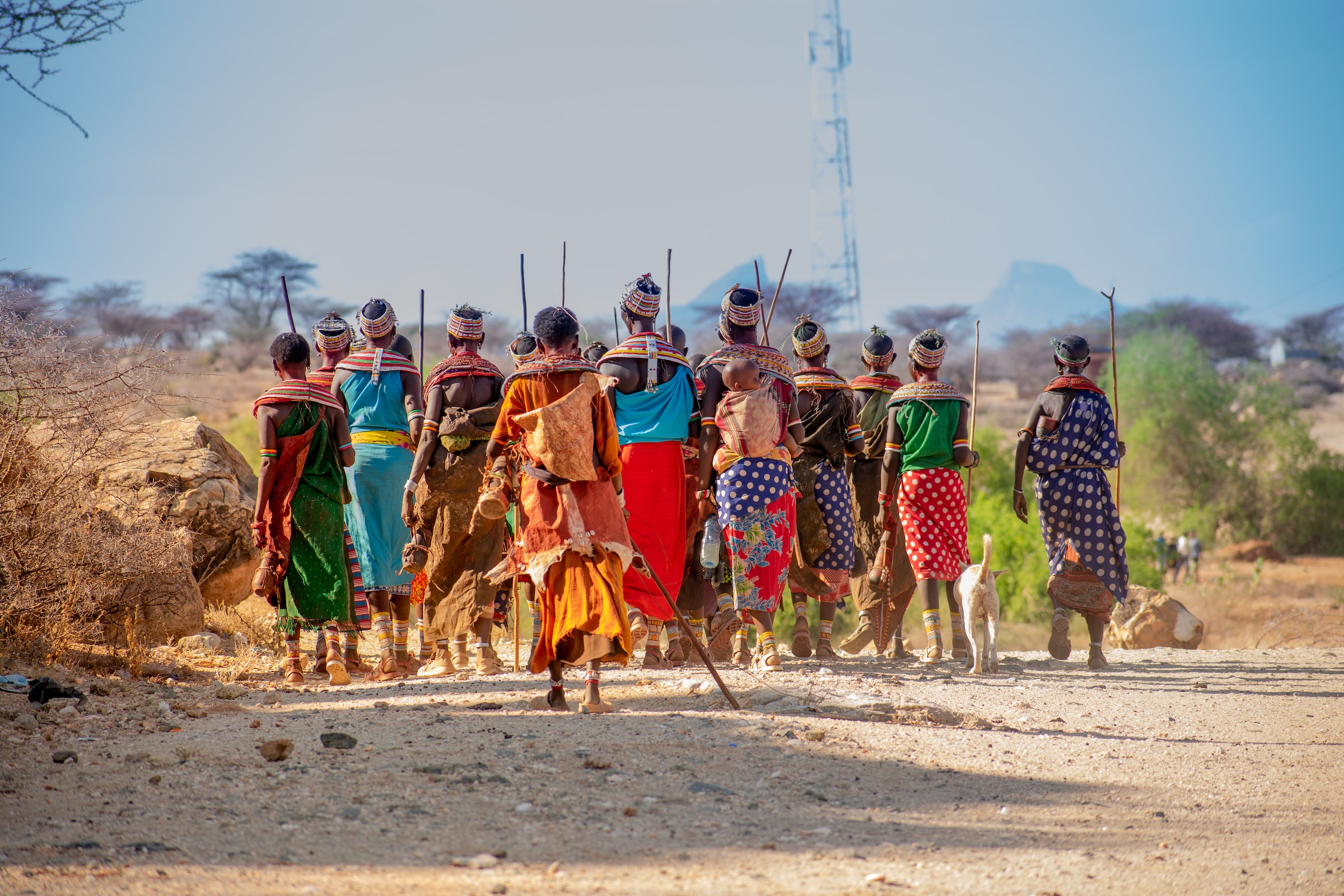 Kenya-samburu