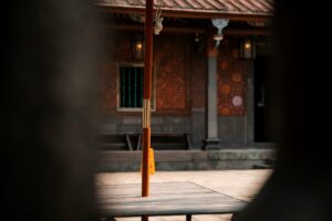Taiwan house