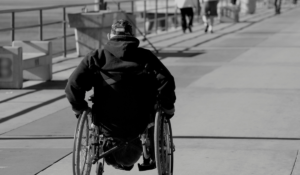 Wheelchair