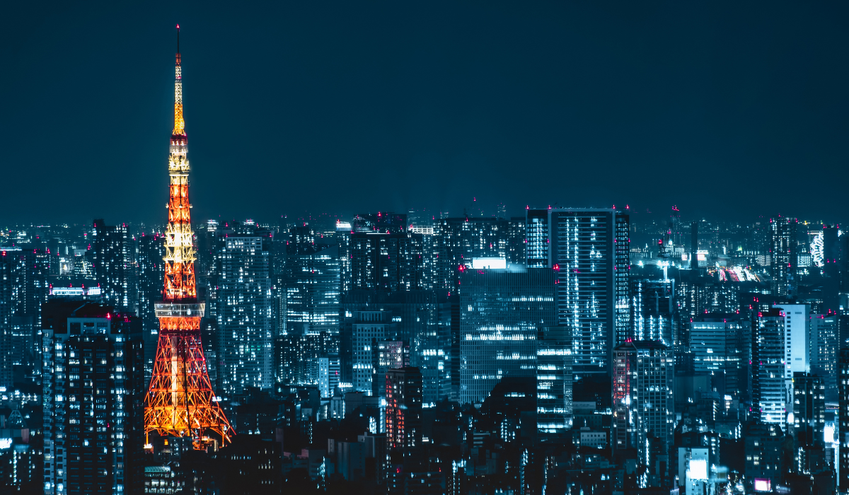 東京塔